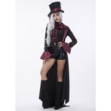Gothic Womens Adult Vampire