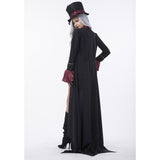 Gothic Womens Adult Vampire