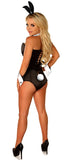 Playboy bunny corset set