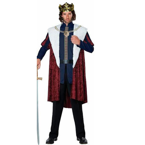 Deluxe King costume