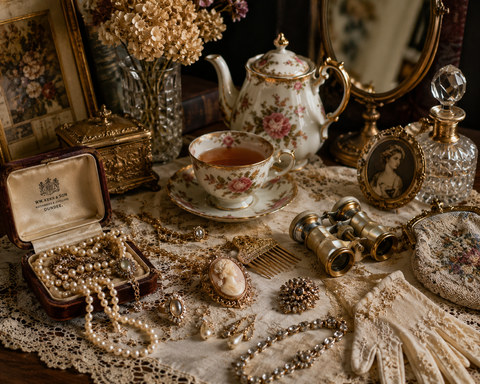 Antique Collectables,