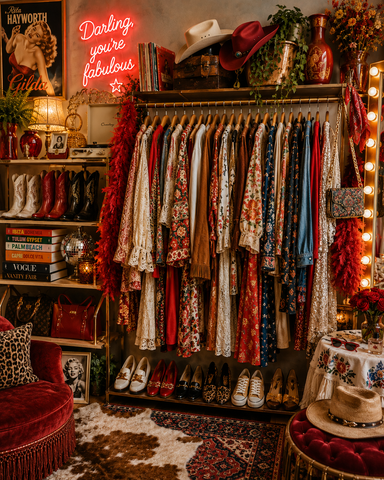 Pre Loved Fashion