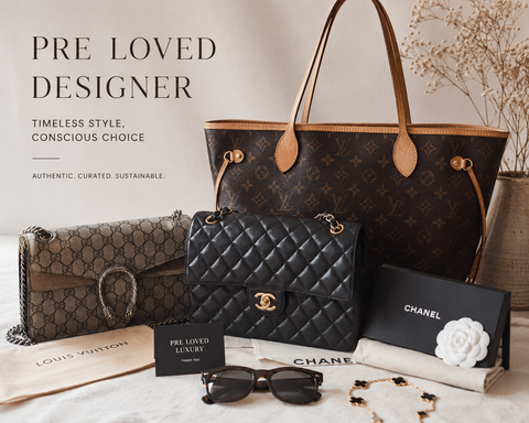 Designer handbags