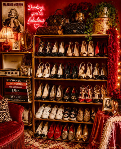 Pre loved Shoes