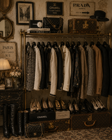 Designer Clothing