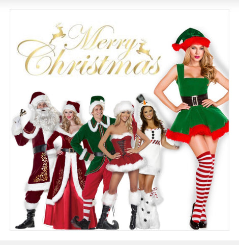 Christmas Costumes