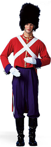 Nutcracker costume