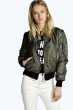 MellyPop Doll Bomber Jacket