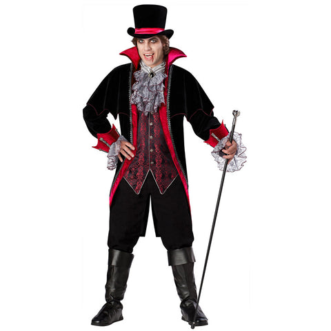 Deluxe Vampire or Mad Hatter