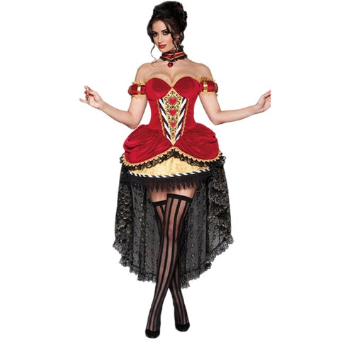 Deluxe Queen of Hearts