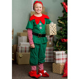 Kids Christmas Elf