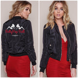 MellyPop Doll Bomber Jacket