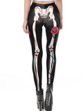 Bone leggings