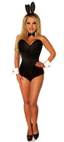 Playboy bunny corset set