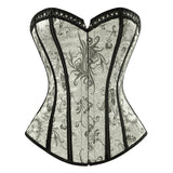 Damask Corset