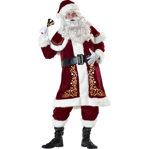 Jolly Ole St. Nick Santa Costume