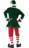 Deluxe Men’s Elf costume