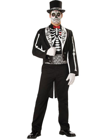 Day of the dead Groom