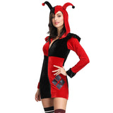 Cheeky jester
