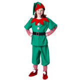 Kids Christmas Elf
