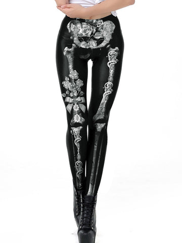 Bone leggings