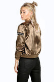 MellyPop Doll Bomber Jacket