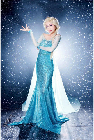 Frozen Elsa