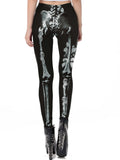 Bone leggings