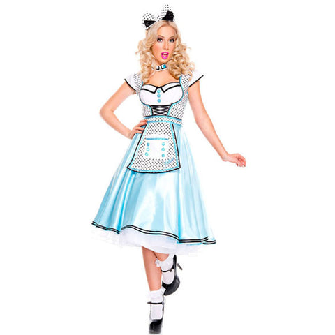 Pin up Alice