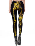 Bone leggings