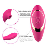 Silicone Sucking Erotic Sex Toy PRE SALE!